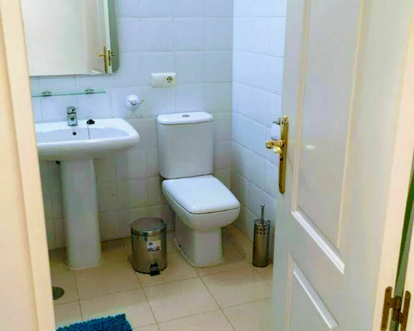 Blue Kingfisher Apartment 마르베야