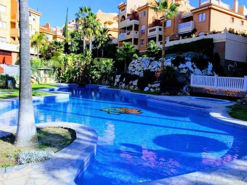 Blue Kingfisher Apartment 마르베야 0*,  스페인