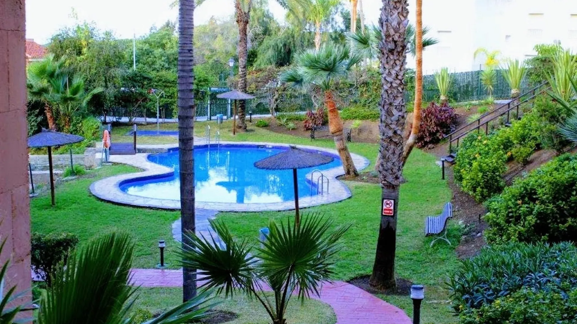 Blue Kingfisher Apartment 마르베야 스페인