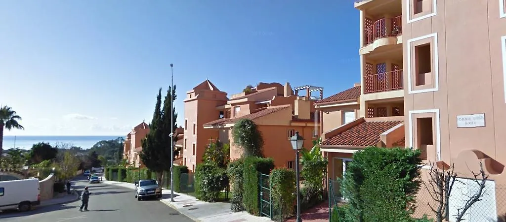 Blue Kingfisher Apartment Marbella