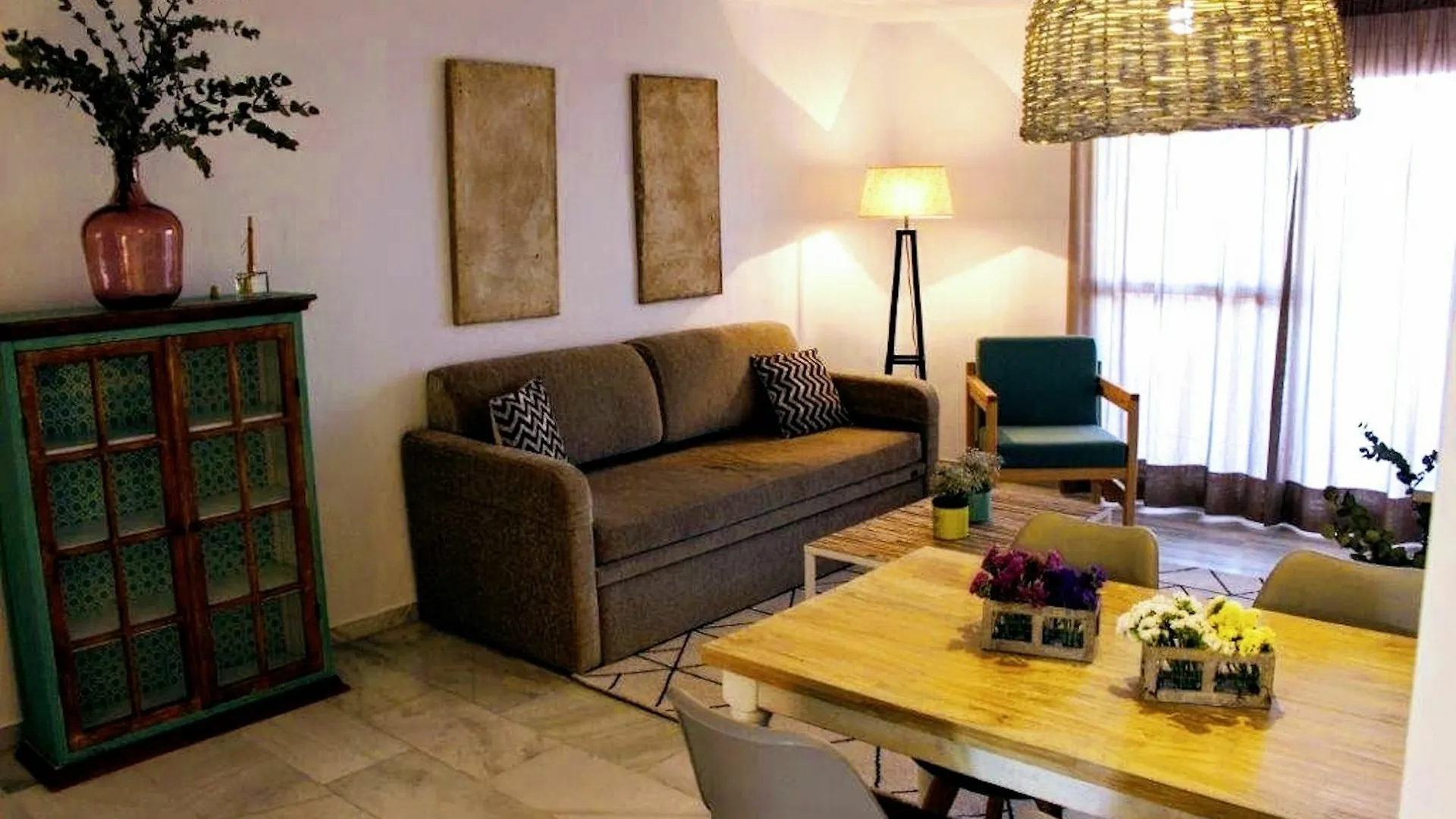 Blue Kingfisher Apartment Marbella