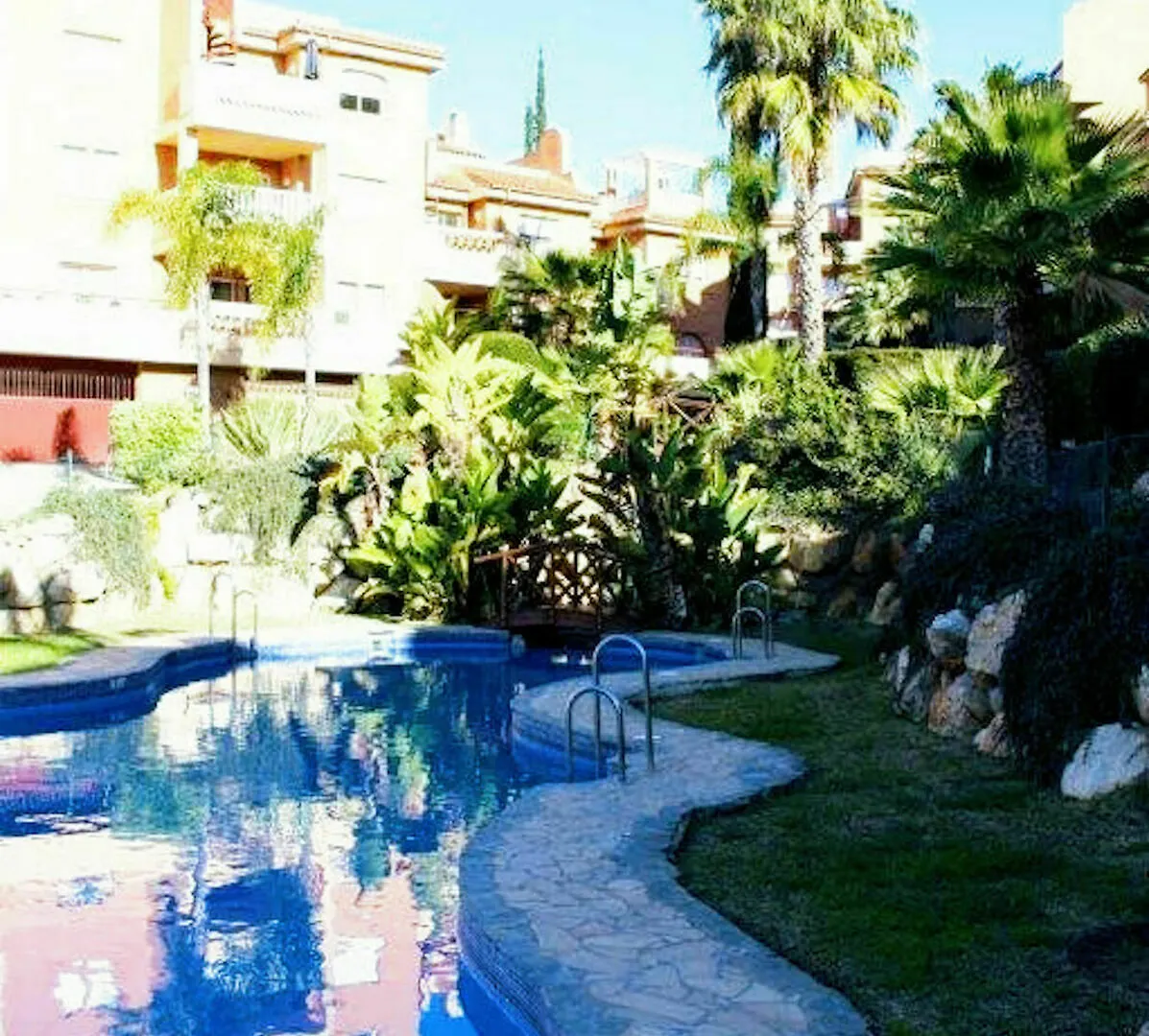 Blue Kingfisher Apartment Marbella
