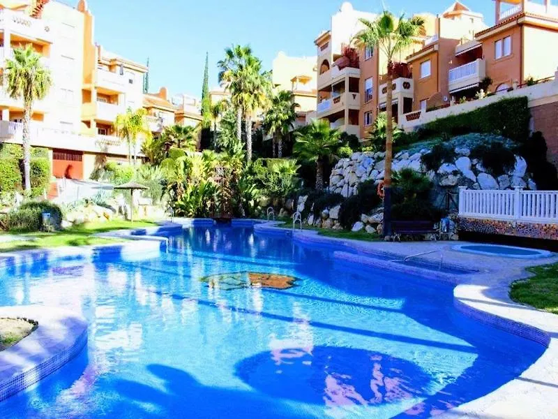 Blue Kingfisher Apartment Marbella