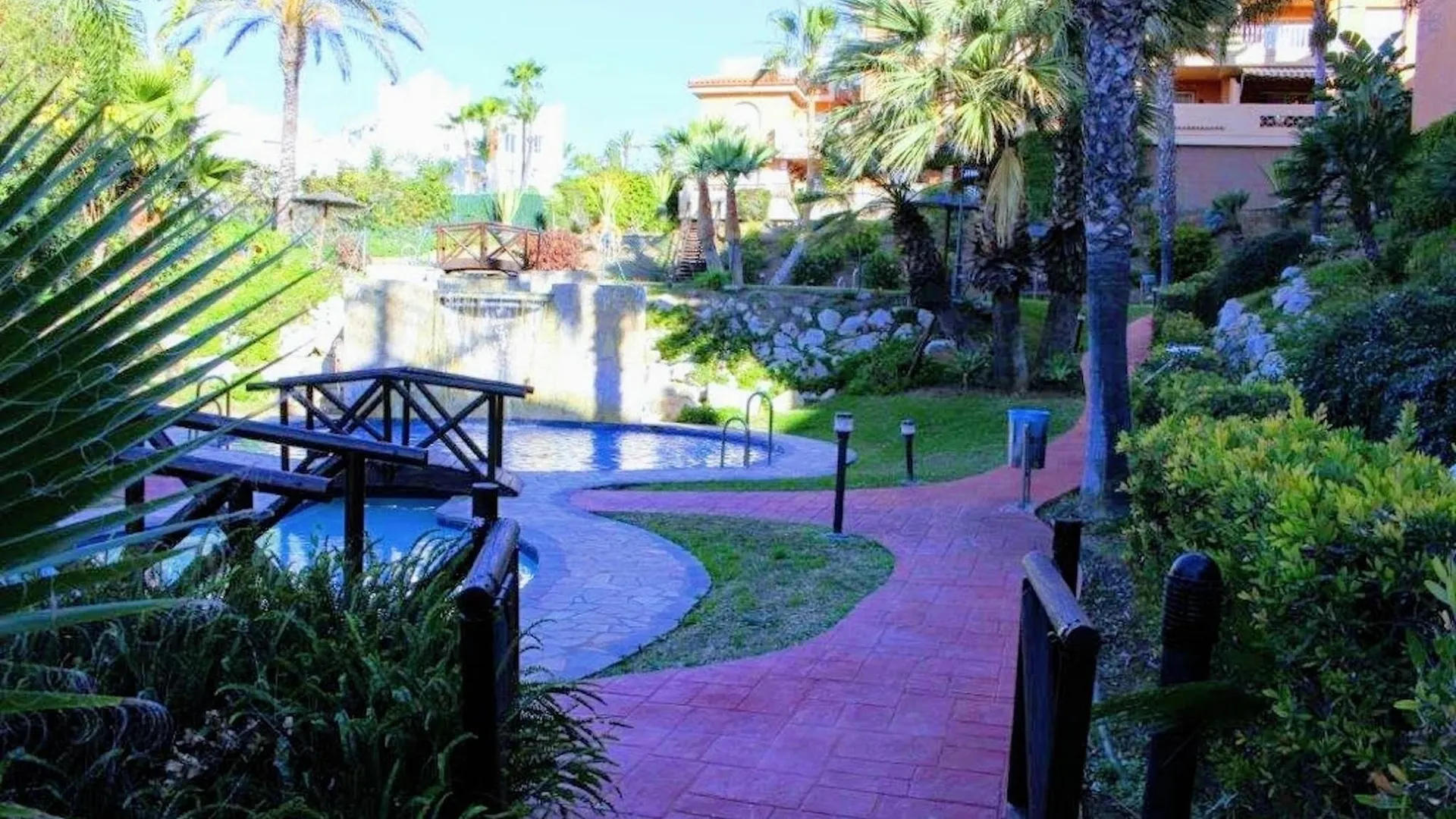 Blue Kingfisher Apartment Marbella