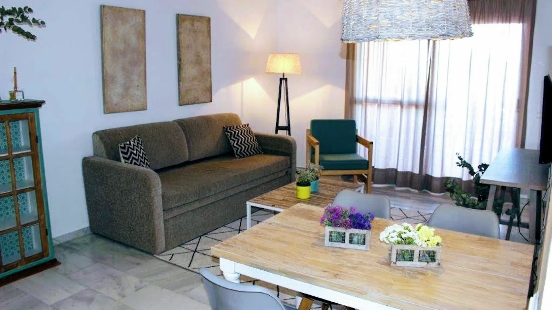 Blue Kingfisher Apartment Marbella