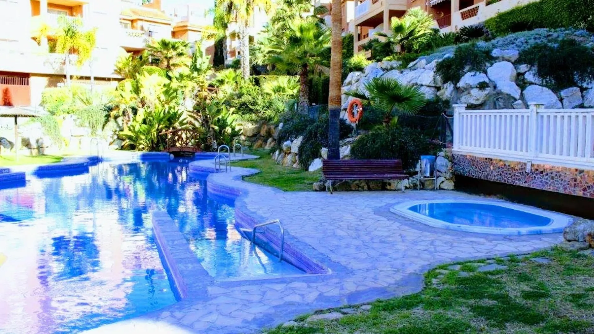 Blue Kingfisher Apartment Marbella Spagna
