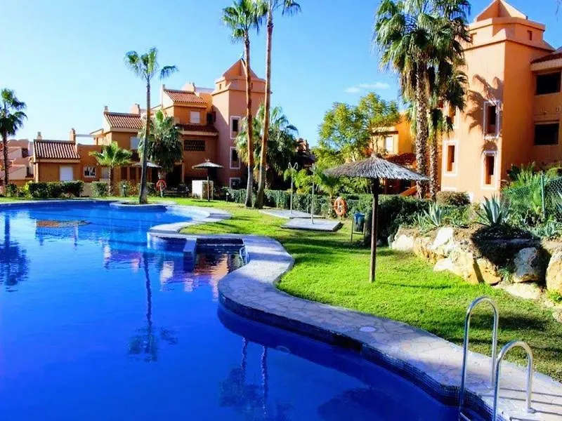Blue Kingfisher Apartment Marbella 0*,