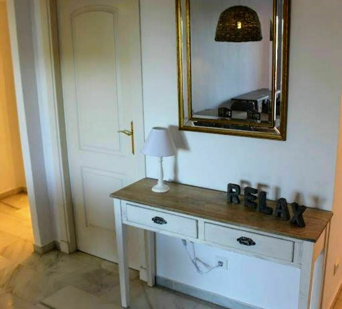 Blue Kingfisher Apartment Marbella