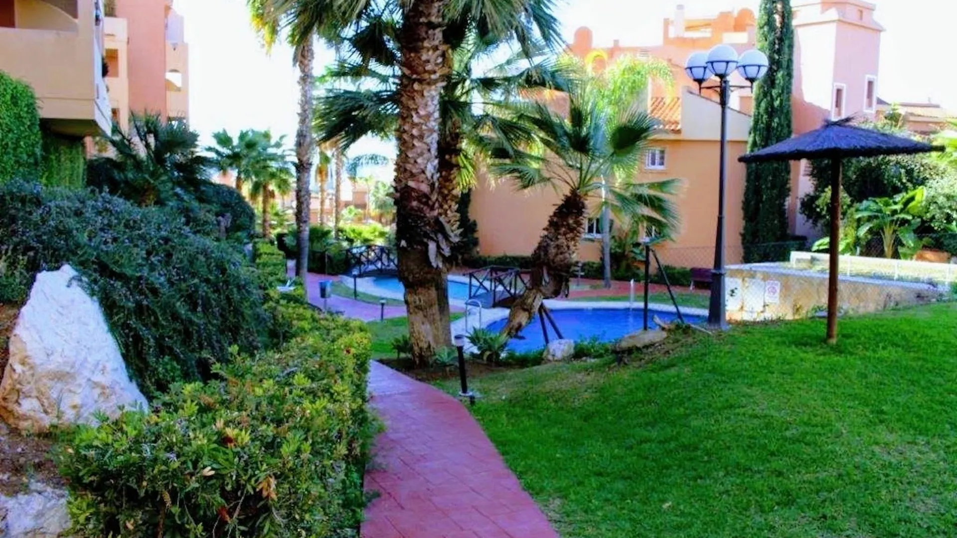 Blue Kingfisher Apartment Marbella
